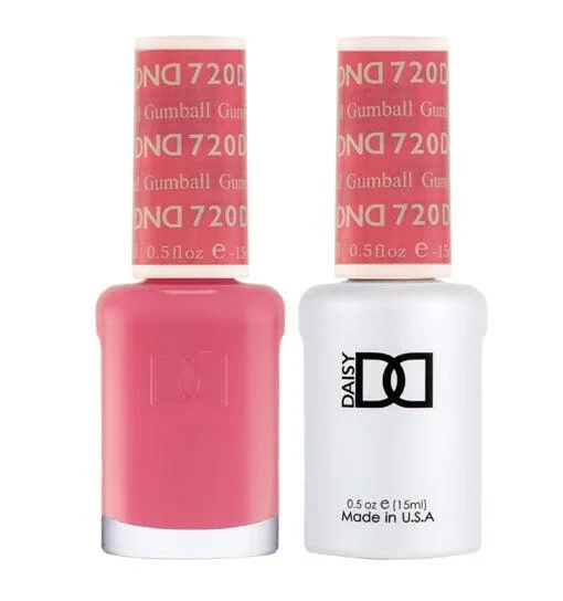 nail polish intense blind-Dnd Gel 720 Gumball