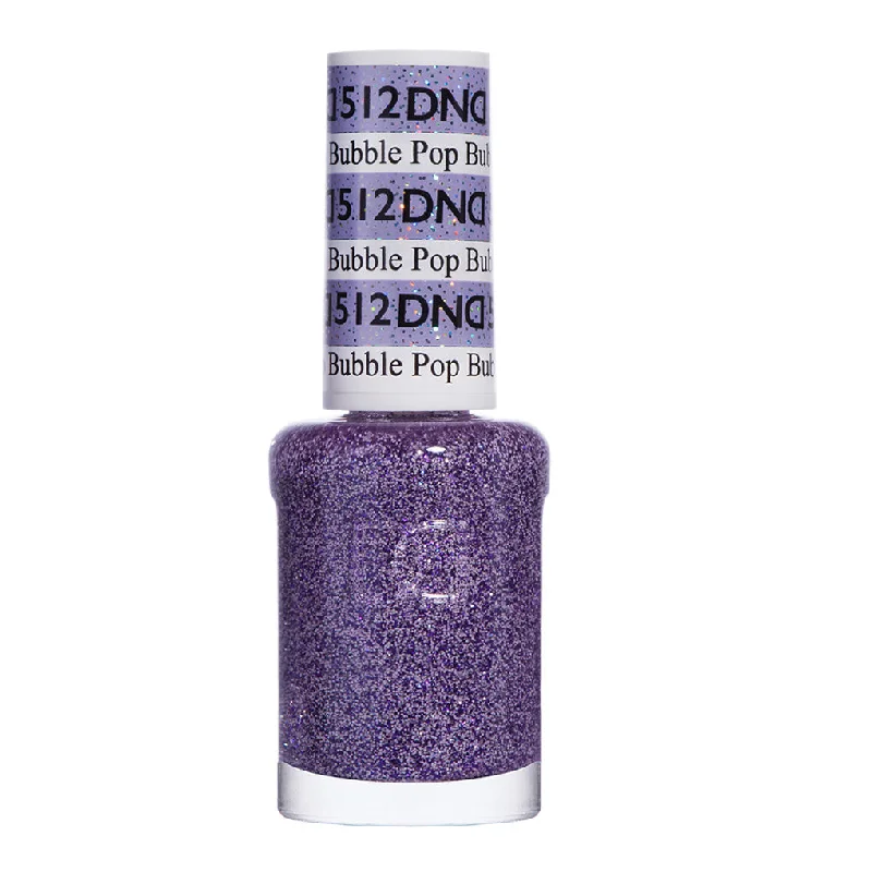 nail polish crisp fire-DND Nail Lacquer - 512 Bubble Pop