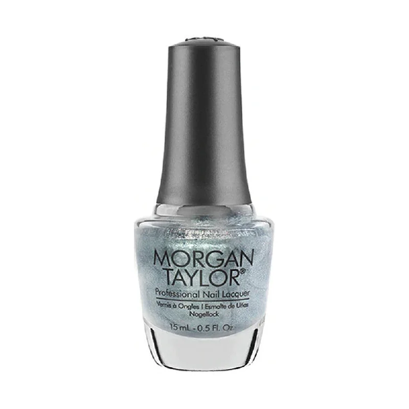 nail polish shining mop-Morgan Taylor 969 - A Lister - Nail Lacquer 0.5 oz - 3110969