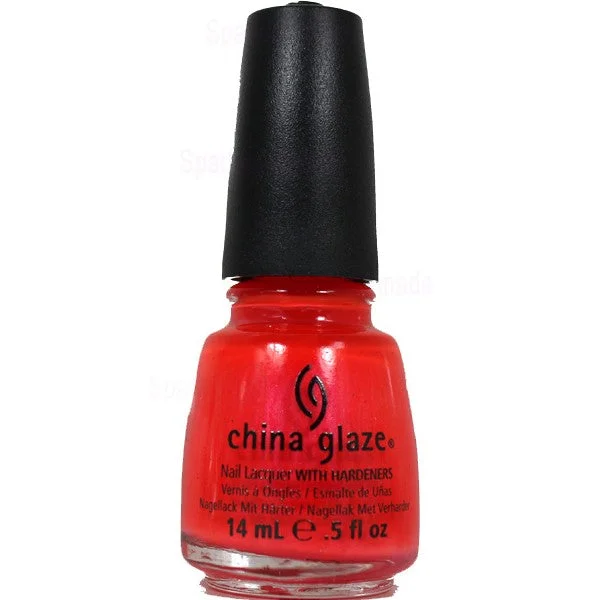 nail repair for nail flexibility maintenance-China Glaze Polish - SURFIN' FOR BOYS 80446