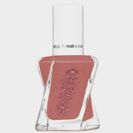 nail polish soft shadow-Essie Couture 1177 Stitched & Sandy