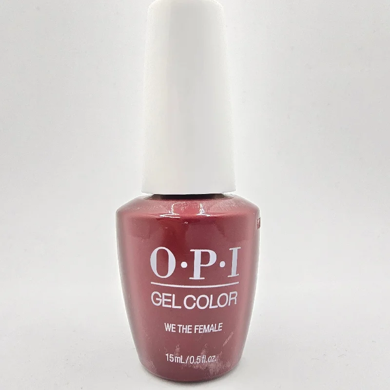 nail repair for nail wellness transformations-OPI GC W64 WE THE FEMALE