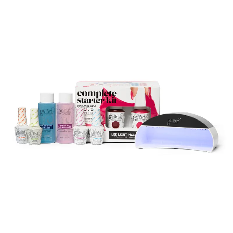 nail polish stylish orb-HARMONY GELISH - Complete Starter Kit