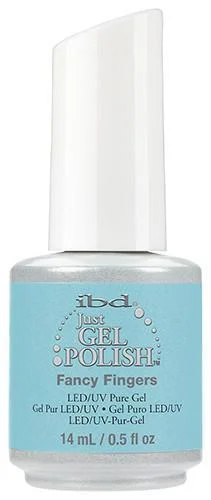 nail polish wild echo-IBD Gel 661 Fancy Fingers