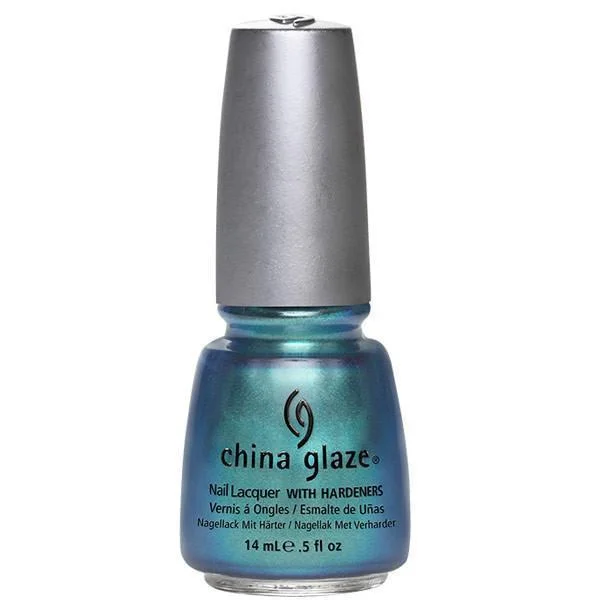 nail polish chic nut-China Glaze - Deviantly Daring 0.5 oz - #81172