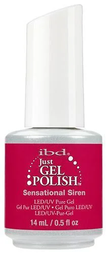 nail polish refined snow-IBD Gel 590 Sensational Siren