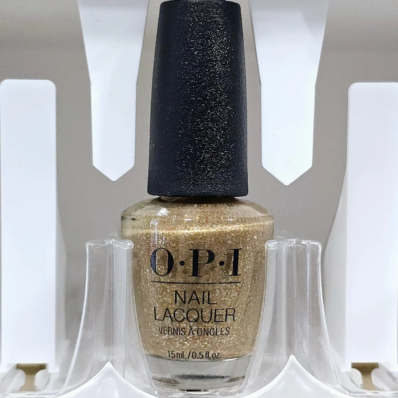 nail repair for gardening enthusiasts-OPI NAIL LACQUER - FIVE GOLDEN RULES - HR Q02