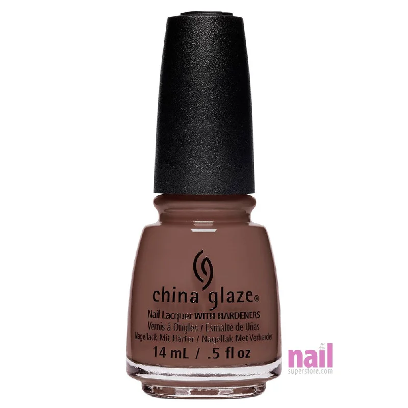 nail polish fiery reflection-China Glaze Nail Polish | Give Me S'More - 0.5 oz