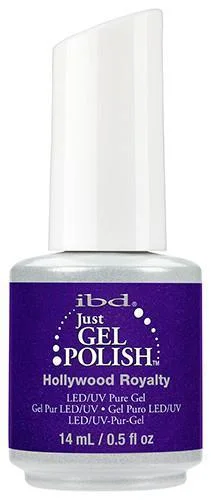 nail polish bright window-IBD Gel 791 Hollywood Royalty