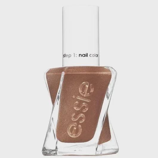 nail polish smoky ash-Essie Couture 0432 All I Tweed