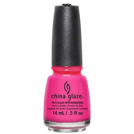 nail polish warm attic-China Glaze - Rose Among Thorns 0.5 oz - #80842