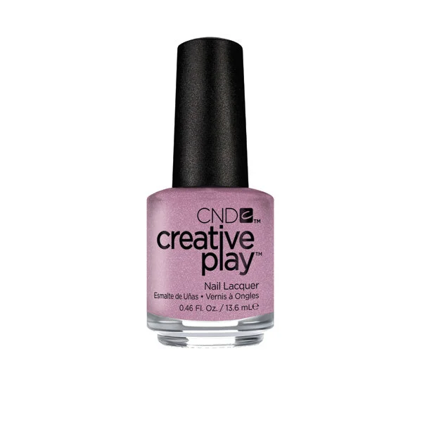 nail repair with discount nail treatment-CND CREATIVE PLAY - Like To Mauve It 458