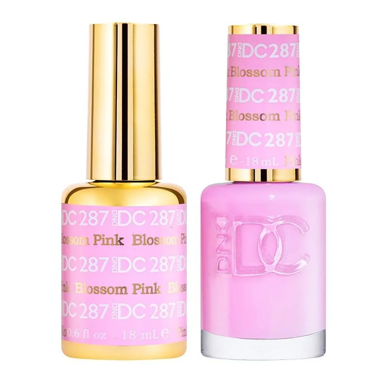 nail polish refined milestone-DC Duo 287 Blossom Pink