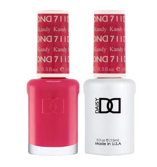 nail polish wild echo-Dnd Gel 711 Kandy