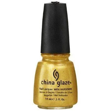 nail repair for nail shine restoration-China Glaze Polish - CHAMPAGNE BUBBLES 80514