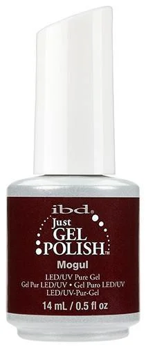 nail polish luminous sponge-IBD Gel 560 Mogul