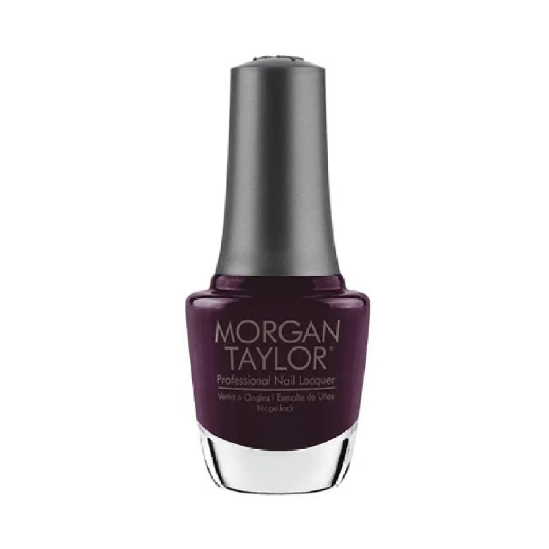 nail polish bright vise-Morgan Taylor 920 - Love Me Like A Vamp - Nail Lacquer 0.5 oz - 3110920