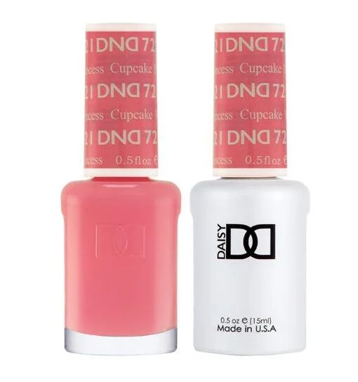 nail polish deep shutter-Dnd Gel 721 Princess Cupcake