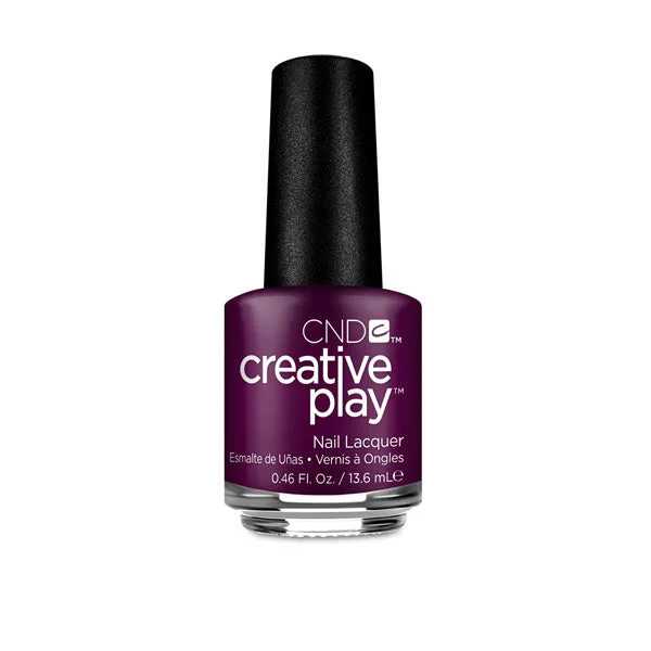 nail repair for nail durability enhancements-CND CREATIVE PLAY - Naughty Or Vice 484