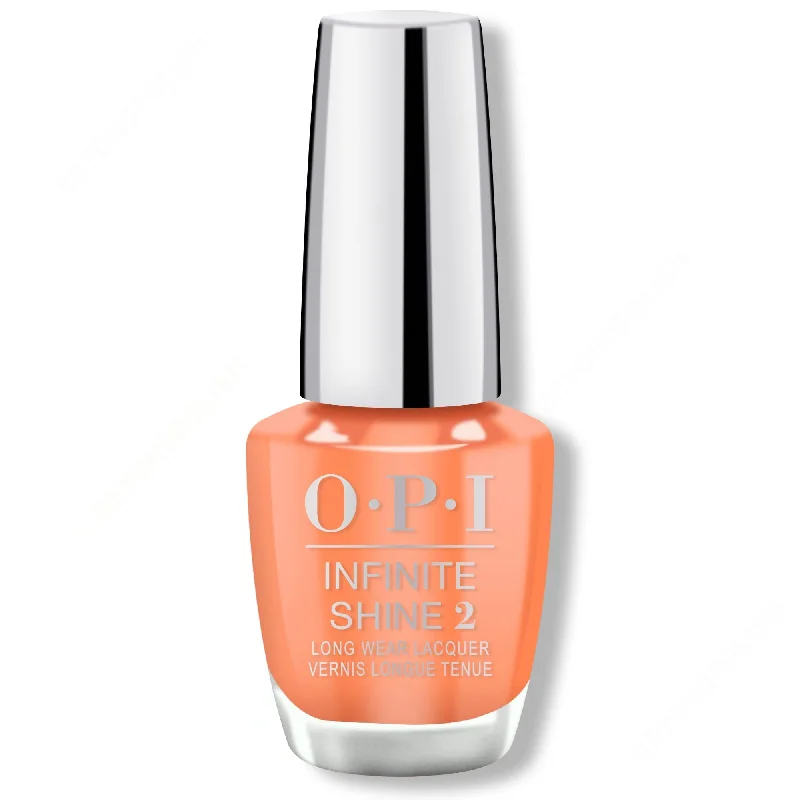 nail polish deep marsh-OPI Infinite Shine - Endurance Race To The Finish - #ISL06