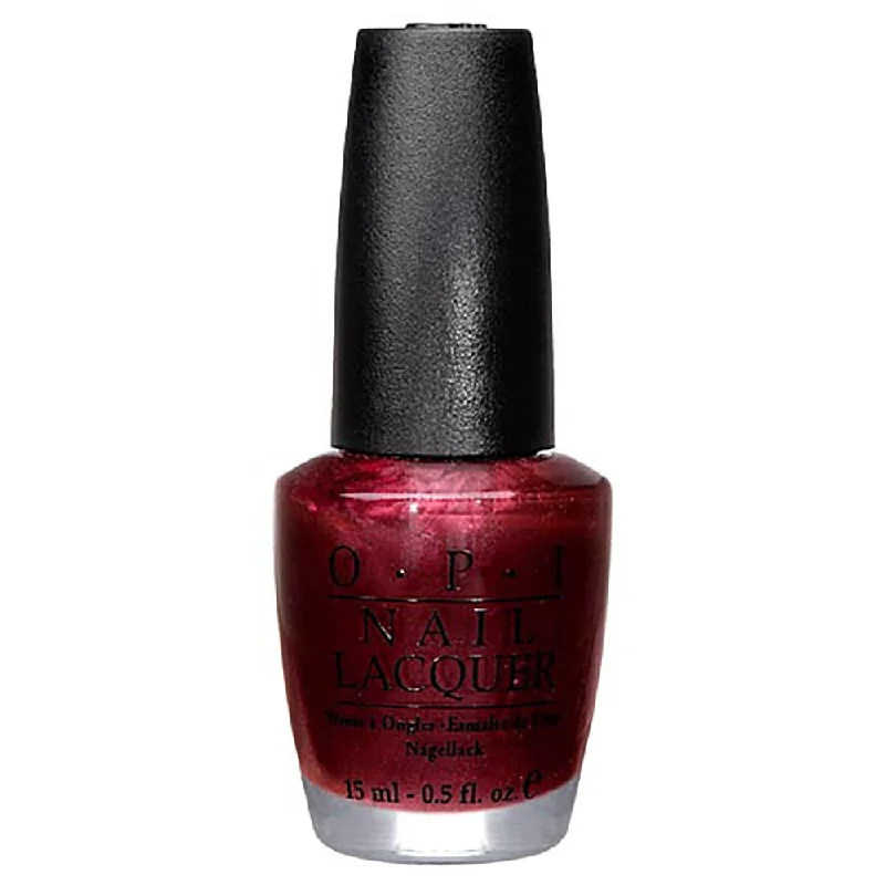 nail polish elegant reservoir-OPI Nail Polish | Bogota Blackberry - F52