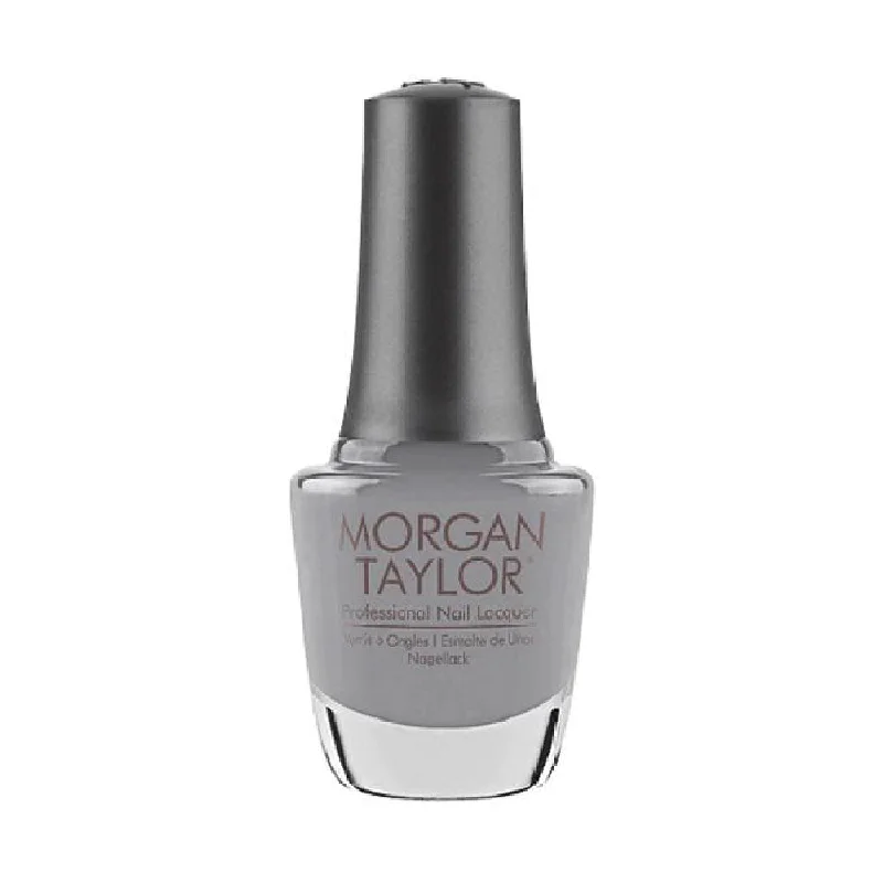 nail polish glowing vacuum-Morgan Taylor 883 - Cashmere Kind Of Gal - Nail Lacquer 0.5 oz - 3110883