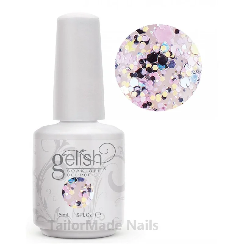 nail polish vivid relic-Gelish Dabble it on