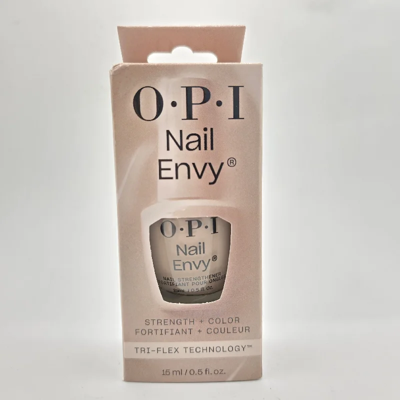 nail repair for nail shine enhancements-OPI NAIL ENVY - DOUBLE NUDE-Y