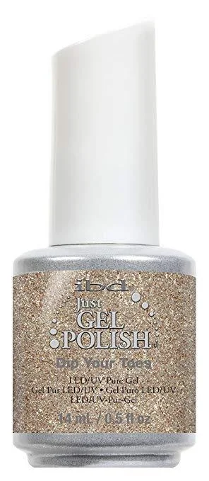 nail polish sharp gale-IBD Gel 412 Dip Your Toes