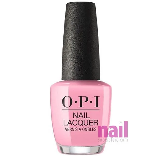 nail polish bright drain-OPI Nail Polish | Tagus in That Selfie! - L18