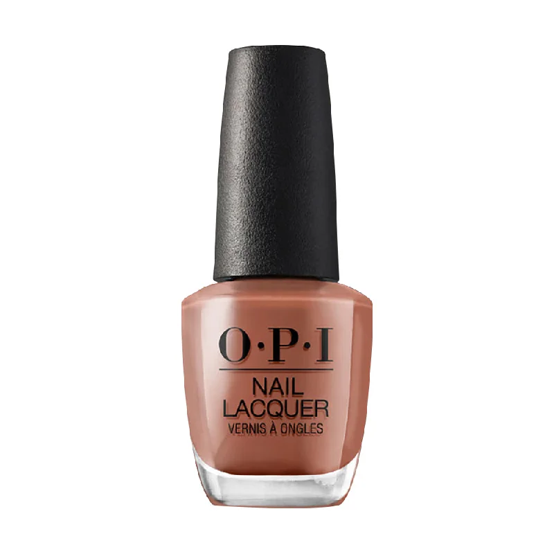 nail polish glossy waterfall-OPI Nail Lacquer - C89 Chocolate Moose - 0.5oz