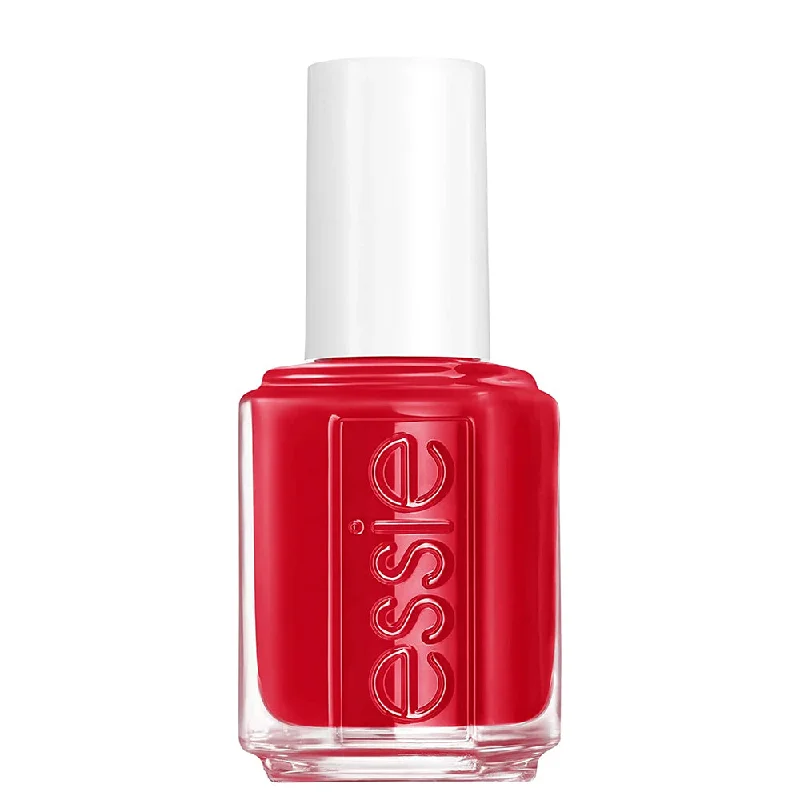 nail polish suave garnish-Essie Nail Polish - 0490 NOT RED-Y FOR BED