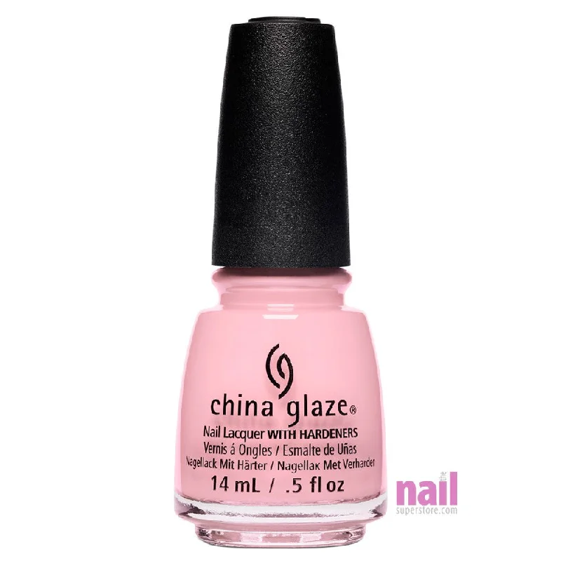 nail polish hot echo-China Glaze Nail Polish | My Sweet Lady - 0.5 oz