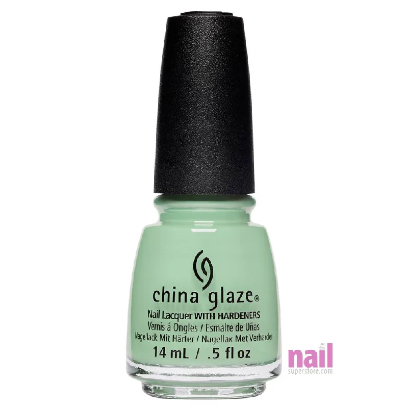 nail polish smoky tide-China Glaze Nail Polish | Spring Jungle - 0.5 oz