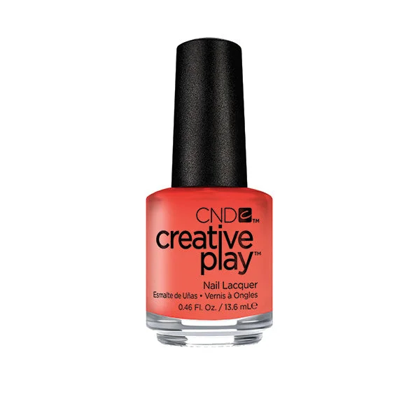 nail repair for nail care results-CND CREATIVE PLAY - Peace In Mind 423