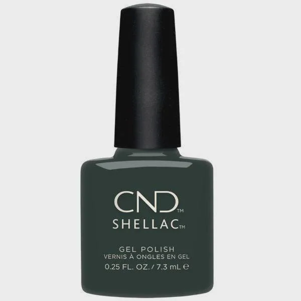 nail polish sparkling breeze-CND Shellac #112 Aura