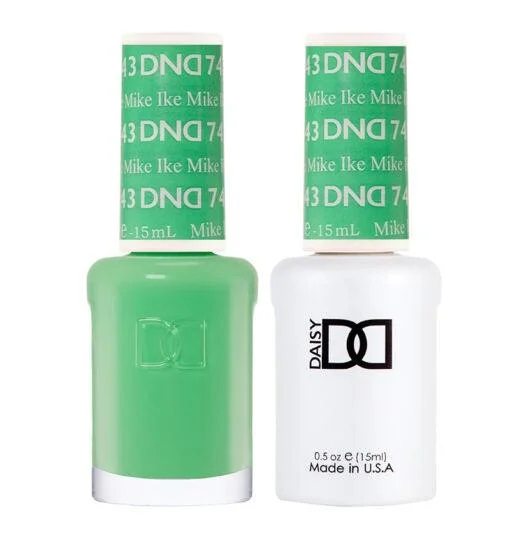 nail polish sparkling draft-Dnd Gel 743 Mike Ike