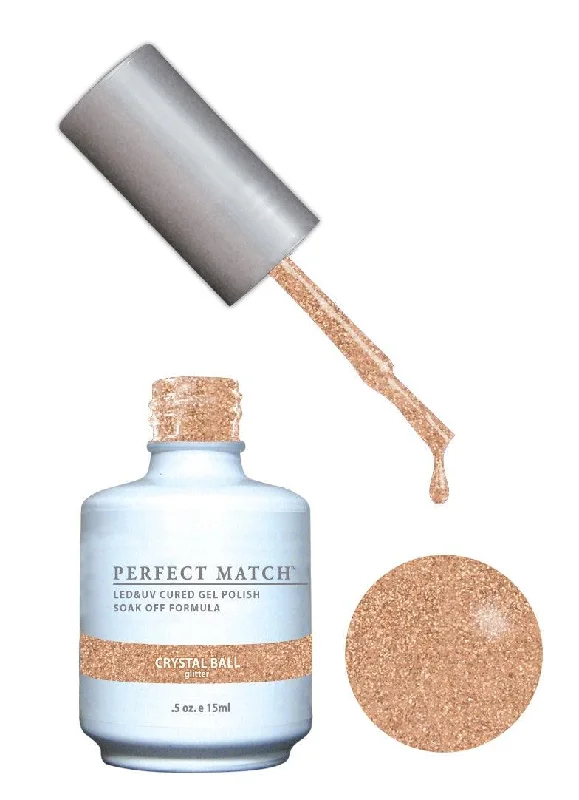 nail polish hot mirror-Perfect Match Gel Duo PMS 165 CRYSTAL BALI