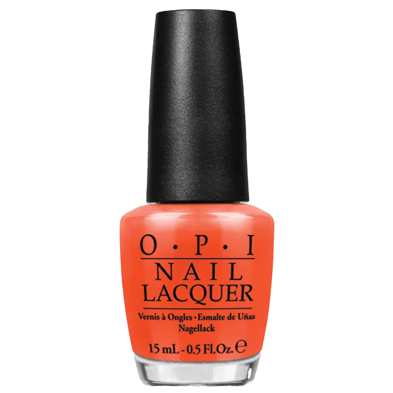 nail polish warm screen-OPI Nail Polish | Juice Bar Hopping  - N35