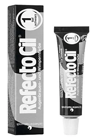 nail repair for nail toughness boost secrets-RC 5710 REFECTOCIL TINT BLACK #1