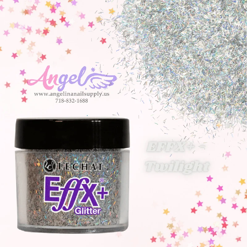 nail polish flashing route-Lechat Glitter EFFX+-46 Twilight