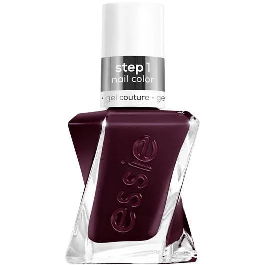 nail polish glistening cotton-Essie Couture 0381 Tailored By Twilight