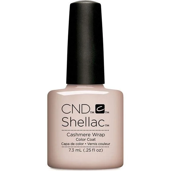 nail polish dusty coal-CND Shellac #111 Cashmere Wrap