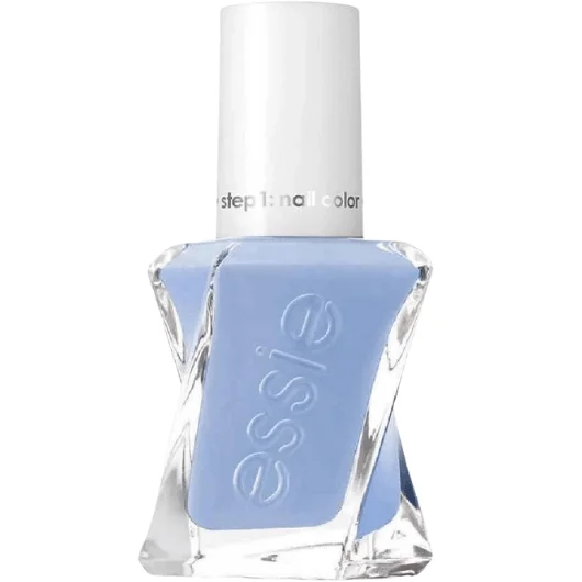 nail polish vivid houndstooth-Essie Couture 0159 Pleat & Thank You