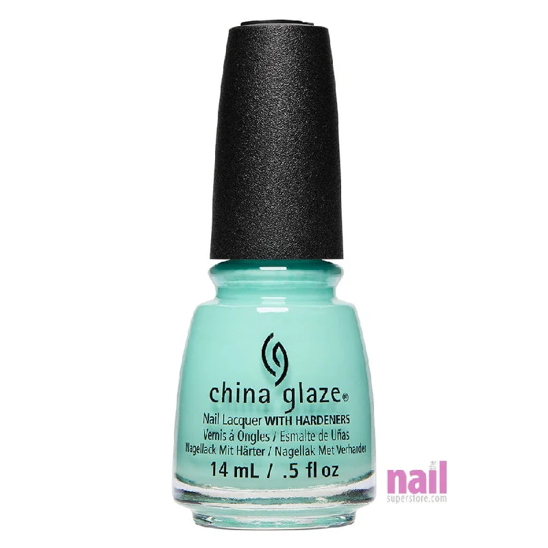 nail polish stylish rooftop-China Glaze Nail Polish | All Glammed Up - 0.5 oz