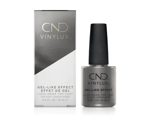 nail repair with themed nail treatment-CND VINYLUX GEL-LIKE EFFECT TOP COAT 0.5OZ