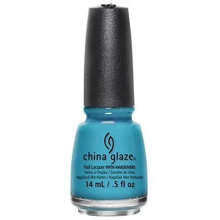 nail polish fierce fjord-China Glaze - Flyin' High 0.5 oz - #80935