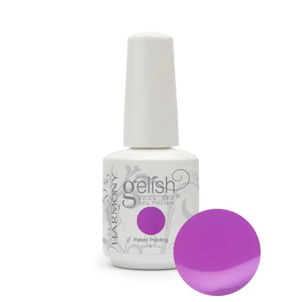 nail polish bold gem-Gelish Carnival hangover