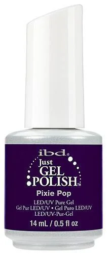 nail polish refined vault-IBD Gel 682 Pixie Pop