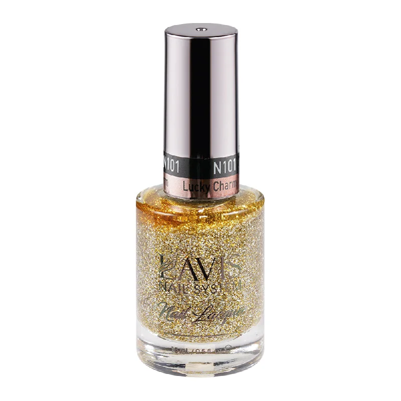 nail polish chic nut-LAVIS Nail Lacquer - 101 Lucky Charm